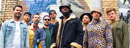 RAH & The Ruffcats • AUSVERKAUFT