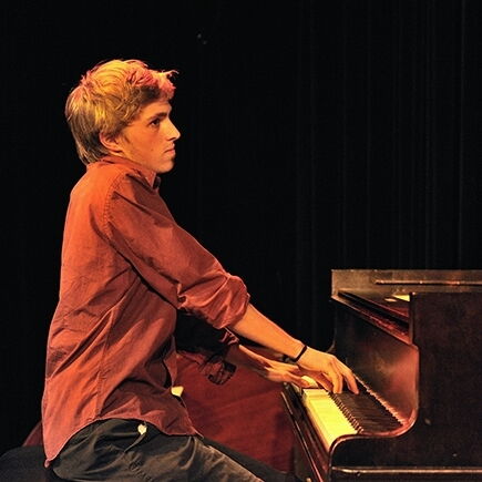 Young Lions Jazz Award - Preisträgerkonzert: David Schuckart