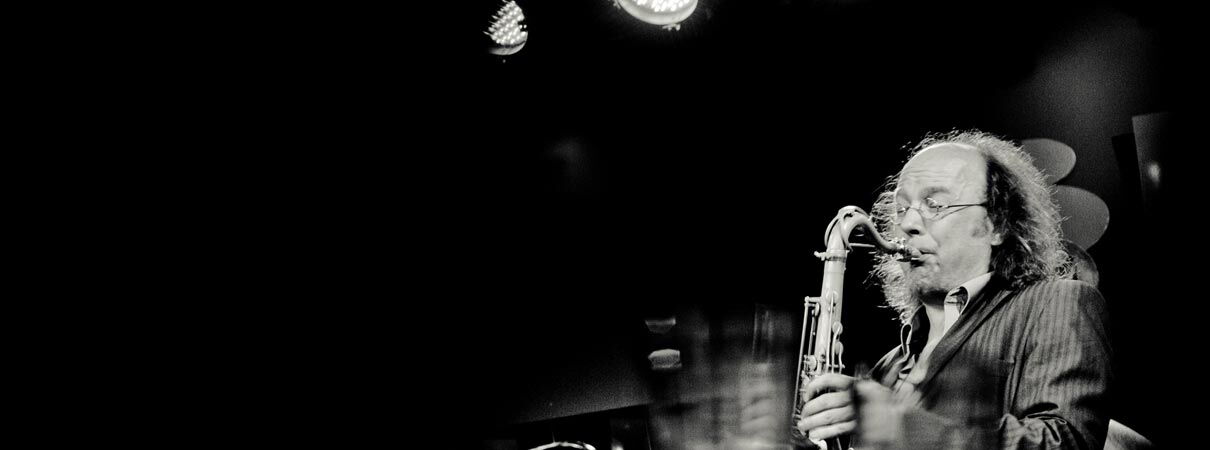 Band in the BIX • Coltrane
