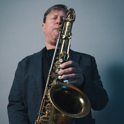 BIX Top Act: Chris Potter CIRCUITS feat. James Francies and Eric Harland