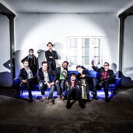 BIX TOP ACT: FiDO plays ZAPPA
