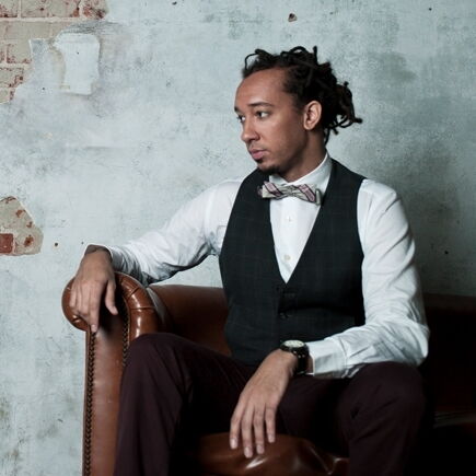 Bix Top Act: Gerald Clayton Trio