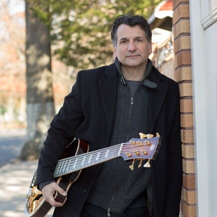 BIX TOP ACT: JOHN PATITUCCI ELECTRIC GUITAR QUARTET
