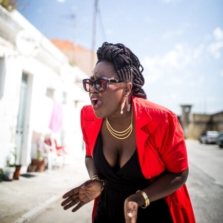 BIX TOP ACT: Mélissa Laveaux – "Radyo Siwèl"