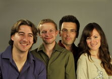 BIX TOP ACT: Sara Gazarek & Triosence