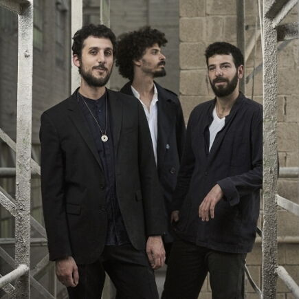 BIX TOP ACT: Shalosh – "Rules of Oppression"
