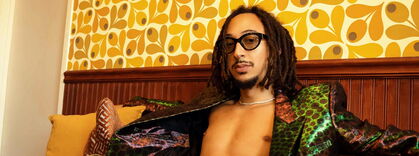 BIX TOP ACT: Theo Croker