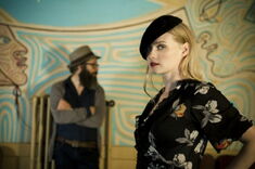 Jazzopen 2011: An Pierle & White Velvet
