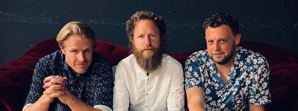 MXDMCN – The New Organ Trio