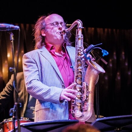 Nachtschwärmer-Konzert: Stuttgart Jazz Ensemble & Stuttgarter Philharmoniker