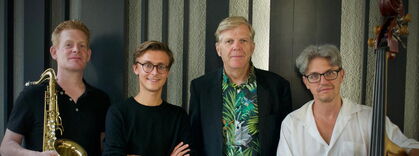 Torsten Zwingenberger 4tet