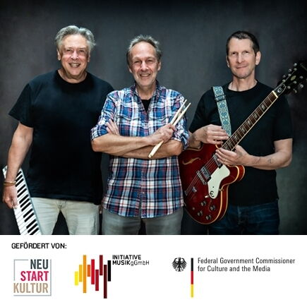 B3 Fusion-Trio +++leider abgesagt+++