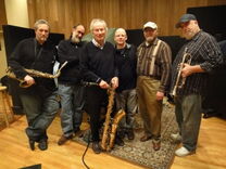 BIX TOP ACT: August-Wilhelm Scheer/ Jimmy Cobb/ Randy Brecker - "Monk-A NYC Tribute"