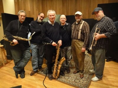 BIX TOP ACT: August-Wilhelm Scheer/ Jimmy Cobb/ Randy Brecker - "Monk-A NYC Tribute"