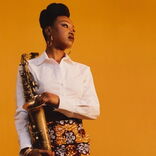 BIX TOP ACT: Camilla George