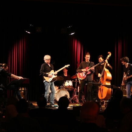 Come and GET IT! Das Soul / Rhythm & Blues Ensemble der Musikhochschule Stuttgart 2017