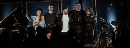 GEE HYE LEE TRIO feat. Bänsch & Kuhn