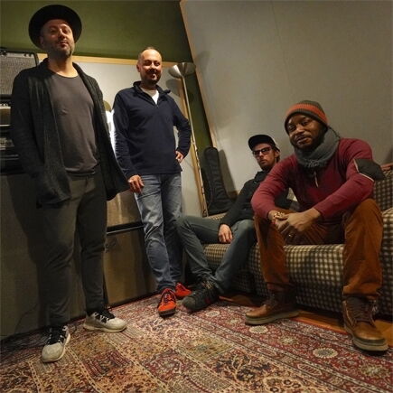 GUIDO MAY “International Quartet"