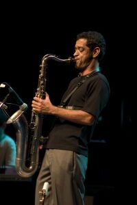 IGJazz presents: Cléber Alves Quarteto