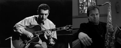 IGJazz presents: Lorenzo Petrocca Organ Trio feat. Jürgen Bothner