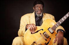 James Blood Ulmer feat. Queen Esther - Karten an der Abendkasse erhältlich