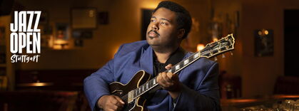 Jazz Open • D.K. Harrell • AUSVERKAUFT