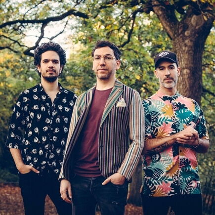 Omer Klein (Trio) | Programmänderung