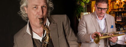 Peter Lehel & Thomas Siffling Quintett