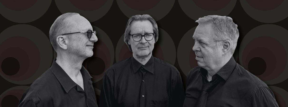 Wolfgang Lackerschmid TRIO 77