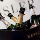 BIX SOMMER BAR: Kessler Sektverkostung mit Achim Silberhorn