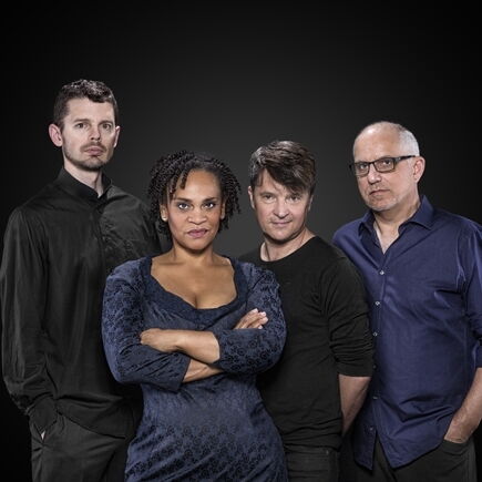 BIX TOP ACT: Cécile Verny Quartett