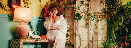 BIX TOP ACT • CYRILLE AIMÉE