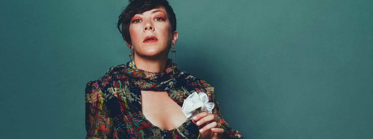 BIX TOP ACT: GRETCHEN PARLATO QUARTET