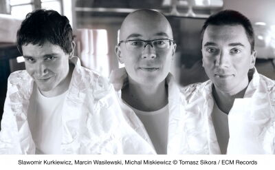 BIX TOP ACT: Marcin Wasilewski Trio