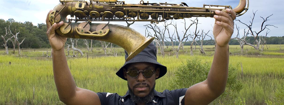 BIX TOP ACT: Marcus Strickland