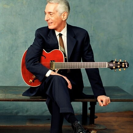BIX TOP ACT: Pat Martino Trio
