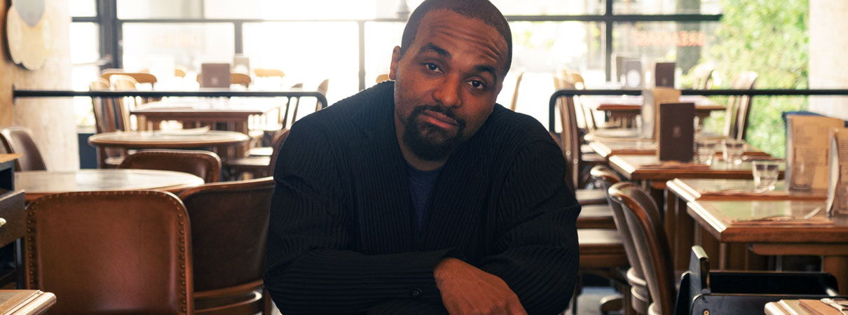 BIX TOP ACT: Sullivan Fortner Trio