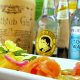 Gin Tonic Fingerfood Experience