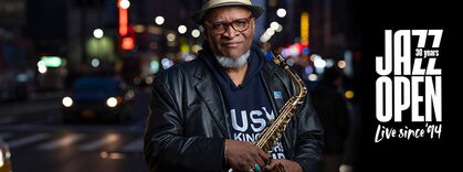 jazzopen 2024: Bobby Watson
