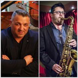 Jermaine Landsberger Quartett feat. Gabor Bolla