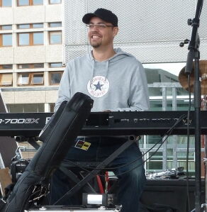 Stefan Buortmes: Abschlusskonzert/ im Anschluss: Penny Power (Eintritt frei)