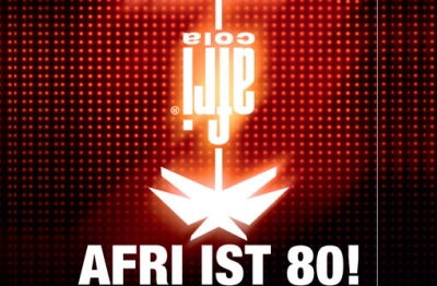 Afri Cola Party: 80 Jahre anders - Party of your life