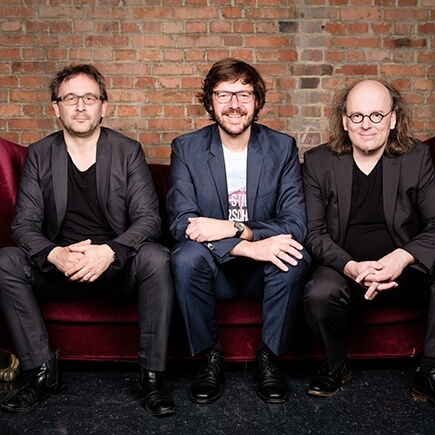 Band in the Bix - NEW STANDARDS ("Pop goes Jazz")