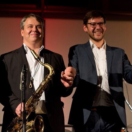Band in the BIX presents „THE JAZZBROTHERS“ feat. Max Greger Jr.