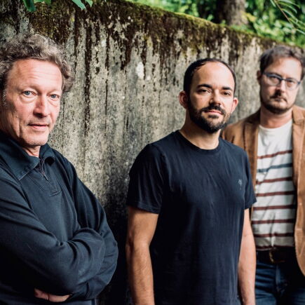 BIX online Konzert: Axel Kühn Trio