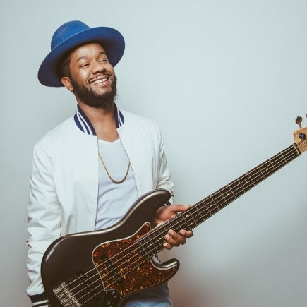 BIX TOP ACT: Ben Williams & Sound Effect