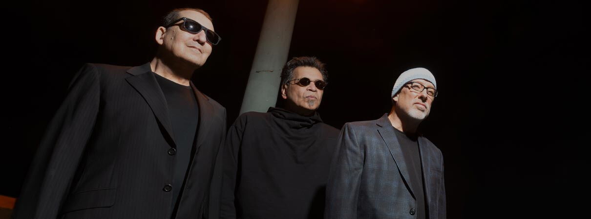 BIX TOP ACT: Jeff Lorber Fusion • AUSVERKAUFT
