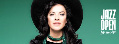 Camille O'Sullivan • AUSVERKAUFT