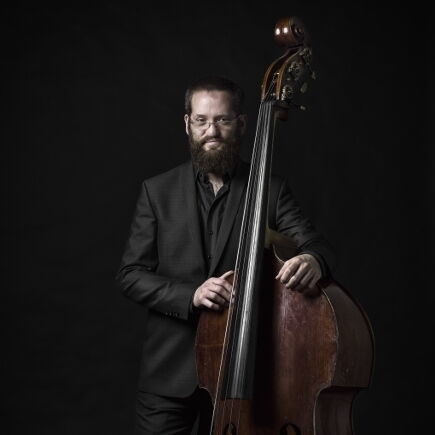 HMDK Jazz Werkstatt Invites! Vol 4: Robert Landfermann