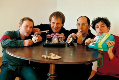 IGJazz presents: Phon B Quartett